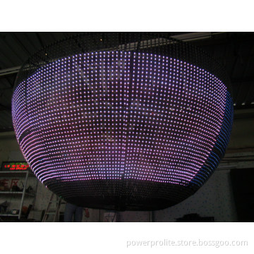 Strip Video Wall (P31.25)